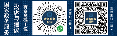 政务服务投诉